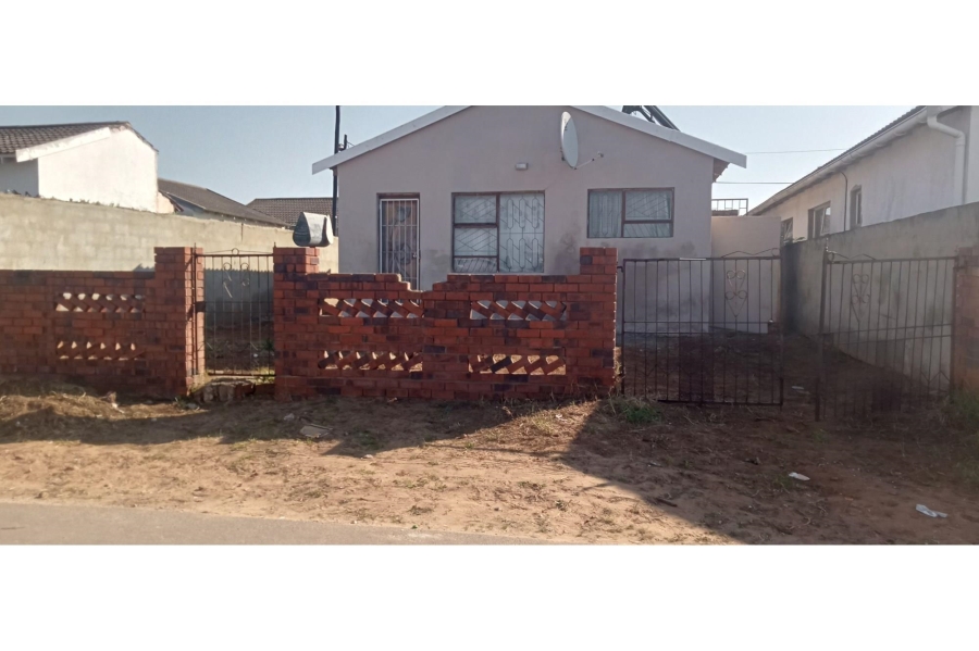 2 Bedroom Property for Sale in Motherwell Nu7 Eastern Cape
